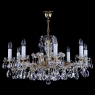 Люстра Art glass Maria Terezia 29 Classic