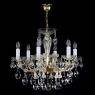 Люстра Art Glass MARIA TEREZIA 21 VA Classic
