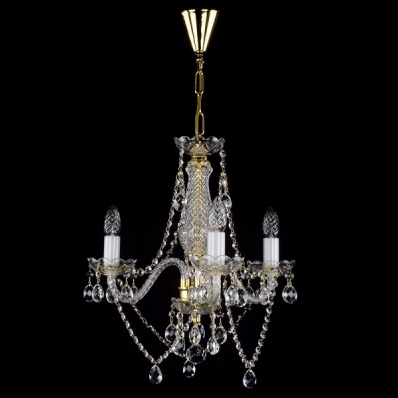 Люстра Art Glass MAGDA III. Classic