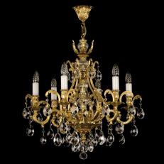 Люстра Art Glass LYRA Classic