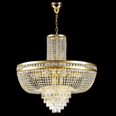 Люстра Art glass Loreta crystal