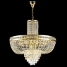 Люстра Art glass Loreta crystal