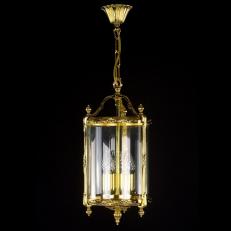 Люстра Art Glass LOLA Classic