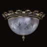 Люстра Art Glass LEA II. Classic