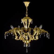 Люстра Art Glass KALA V. Crystal