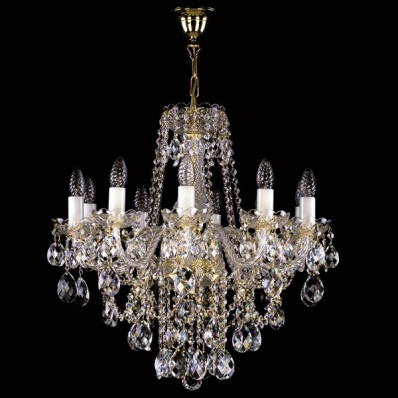 Люстра Art Glass Jessica X. Classic