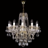 Люстра Art Glass Jessica X. Classic