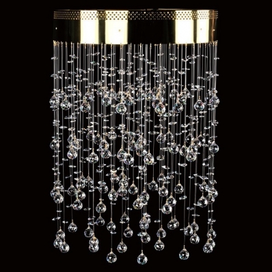 Люстра Art glass Jennifer crystal