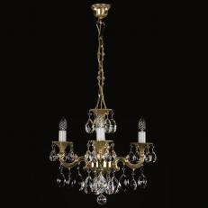 Люстра Art Glass JARMILA III. Classic