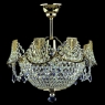 Люстра Art Glass IRENA Crystal