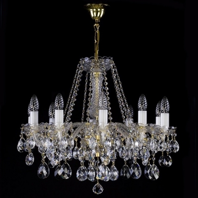 Люстра Art Glass Heidi X Classic