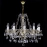 Люстра Art Glass Heidi X Classic