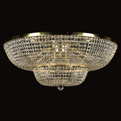 Люстра Art Glass GEENA dia. 800 Crystal