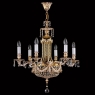 Люстра Art Glass FOUNTAIN Crystal