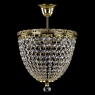 Люстра Art glass Fatima II. crystal