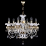 Люстра Art Glass ESMERALDA VI. Classic