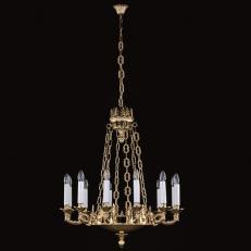 Люстра Art Glass EGONA Classic