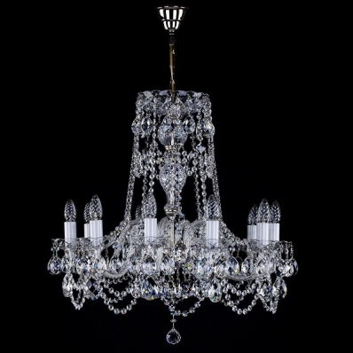 Люстра Art Glass DONATELA X. Classic