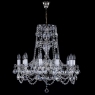 Люстра Art Glass DONATELA X. Classic