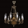 Люстра Art Glass DAFNE Classic