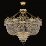 Люстра Art Glass CORINA III. Crystal