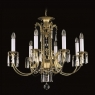 Люстра Art Glass CELESTINA Crystal