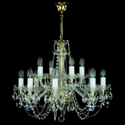 Люстра Art Glass CARMEN Classic