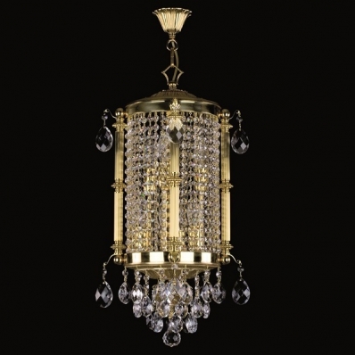 Люстра Art Glass BIANCA Classic