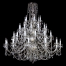 Люстра Art glass Aurelie 42 Classic
