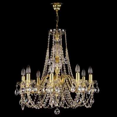 Люстра Art Glass ARIANA VIII. Classic