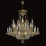 Люстра Art Glass ARABELA dia. 1200 Classic
