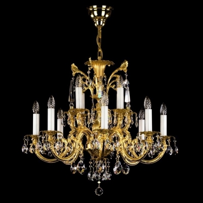 Люстра Art Glass ARABELA Classic