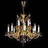 Люстра Art Glass ARABELA Classic
