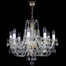 Люстра Art Glass Andula VIII. short-arms 195 Classic