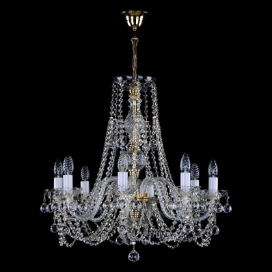 Люстра Art Glass ANDULA VIII. Classic