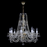 Люстра Art Glass ANDULA VIII. Classic