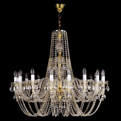 Люстра Art Glass ANDULA dia. 1000 Classic