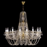 Люстра Art Glass ANDULA dia. 1000 Classic