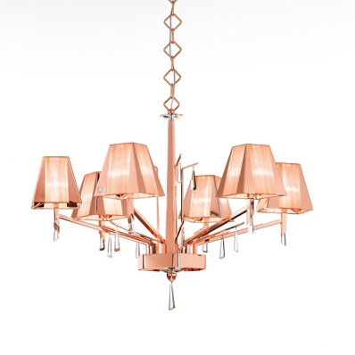 Люстра IDL Luce da Vivere Prestige 534 6
