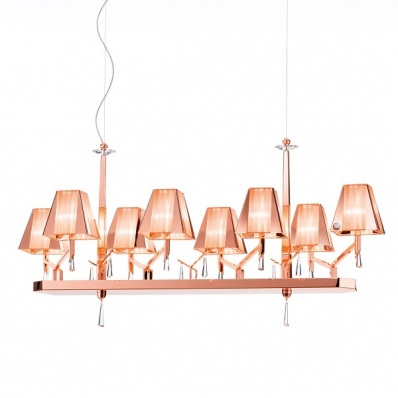 Люстра IDL Luce da Vivere Prestige 534 8R