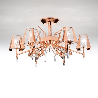 Люстра IDL Luce da Vivere Prestige 532 6PF