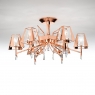 Люстра IDL Luce da Vivere Prestige 532 6PF