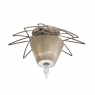 Люстра IDL Flame 524 3PF