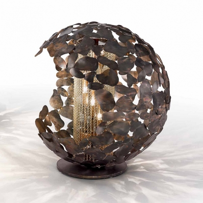 Настольная лампа IDL Corten 509 4L