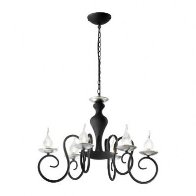 Люстра IDL Deco 461 6OVAL