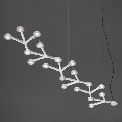 Подвесной светильник Artemide Led Net 1578050A