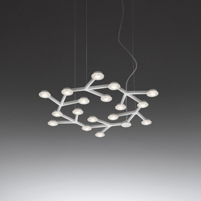 Подвесной светильник Artemide Led Net 1575050A