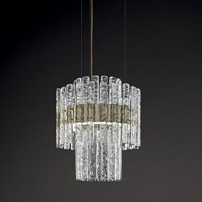 Подвесной светильник Masiero Vegas  S RD 60 DB