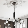 Люстра Isaac Light Lime Light 727-8