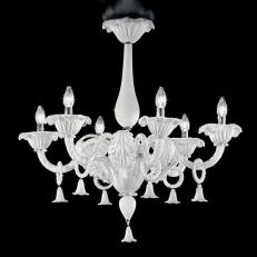 Люстра Sylcom 1457/6 K BL